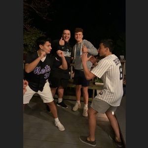 Meet your Posher, Jacob